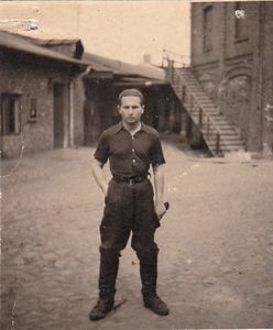 Bohater powstania Stanisław Likiernik opowiada o kulisach zamachu na "Panienkę"