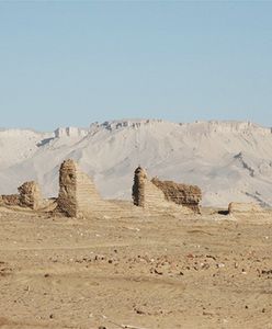 Zaginiona perska armia króla Kambyzesa nie zginęła w burzy piaskowej