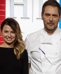 "Hell's Kitchen": Anna Lewandowska przygotowała uczestnikom niespodziankę