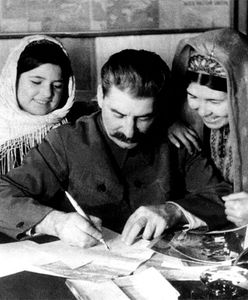 Kochanki Józefa Stalina