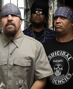 Suicidal Tendencies supportem na koncercie grupy Slipknot w Polsce!