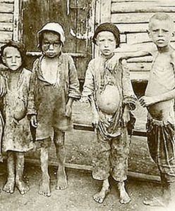 Polskie ofiary Wielkiego Głodu na Ukrainie