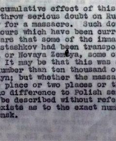 Brytyjczycy znali prawdę o zbrodni katyńskiej, ukrywali ją nawet po wojnie