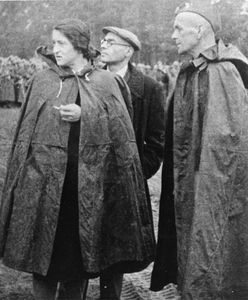 Polacy ocaleni ze zbrodni katyńskiej