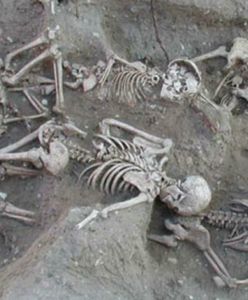 Archeolodzy odkryli w Mińsku Mazowieckim ofiary zarazy sprzed kilkuset lat