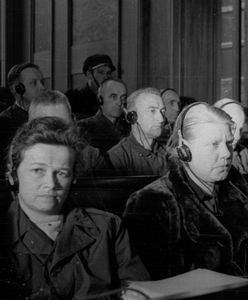 Hildegard Lächert zwana "Krwawą Brygidą" została zwerbowana przez CIA