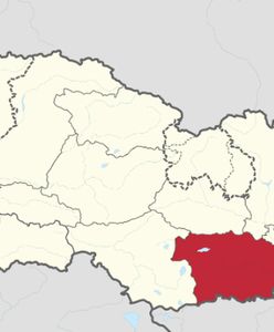 Nietypowe pochówki na pradziejowym cmentarzysku w Gruzji