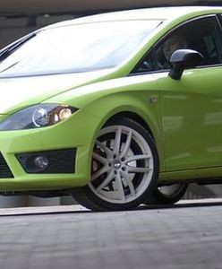 TEST: Seat Leon Cupra R - zawodowiec