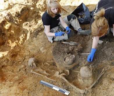 Kolejne ludzkie szczątki odkryto na terenie Aresztu Śledczego w Białymstoku