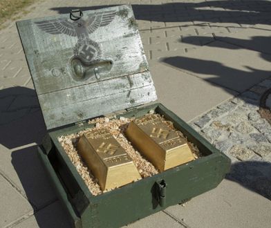 Wstrzymano poszukiwania "złotego pociągu"