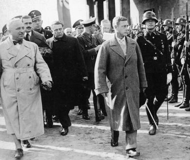 Edward VIII - "nazistowski król", którego Hitler chciał uczynić władcą Wielkiej Brytanii