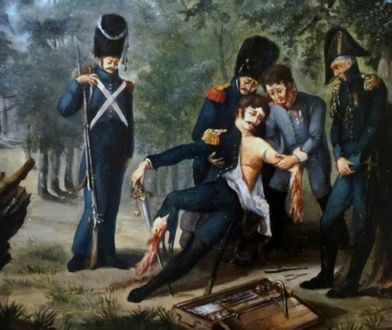 Chirurgia wojenna epoki napoleońskiej