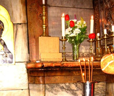 Zdumiewające odkrycie w Bazylice Grobu Świętego w Jerozolimie