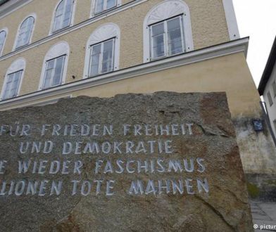 Dom Adolfa Hitlera - o jeden za wiele w Braunau