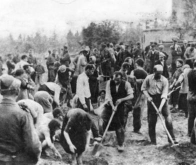 Masakra w Babim Jarze