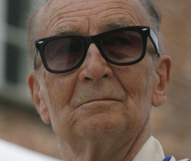 Zmarł Jerzy Bogusz, były więzień Auschwitz