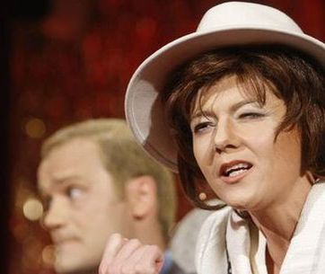 Kasia Kwiatkowska ma serce do zwierząt!