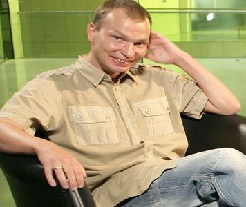 Komentator "Szkła kontaktowego" został ojcem