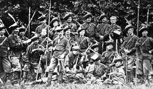 Na Białorusi stanął prywatny pomnik poświęcony powstańcom styczniowym