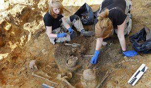Kolejne ludzkie szczątki odkryto na terenie Aresztu Śledczego w Białymstoku