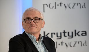 Marcin Makowski: Odebranie orderu Janowi Grossowi to wojna o didaskalia