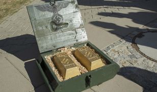 Wstrzymano poszukiwania "złotego pociągu"