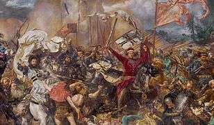 Dwa miecze podarowane Jagielle nie mogły wpłynąć na bitwę. Krzyżacy nie rozumieli polskiej kultury