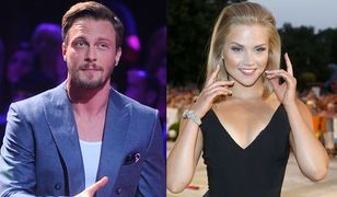 "Taniec z gwiazdami": Agnieszka Kaczorowska zatańczy ze Sławkiem Uniatowskim!