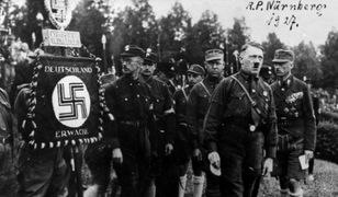 Czarny Front kontra NSDAP. Hitlera i Strassera wojna o narodowy socjalizm