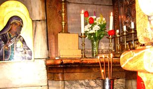 Zdumiewające odkrycie w Bazylice Grobu Świętego w Jerozolimie