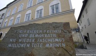 Dom Adolfa Hitlera - o jeden za wiele w Braunau