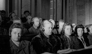 Hildegard Lächert zwana "Krwawą Brygidą" została zwerbowana przez CIA