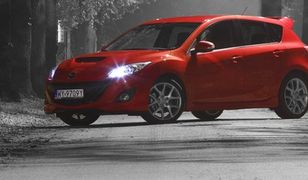 Wyjątkowo ostra jazda