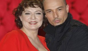 Krystyna Czubówna chce się wyładować