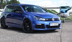 TEST: Volkswagen Golf R - Najmocniejszy w historii