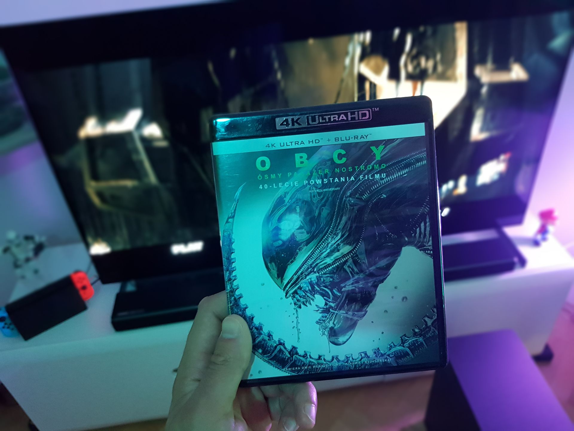 LG OLED GX - recenzja nietypowego telewizora z wysokiej półki 10