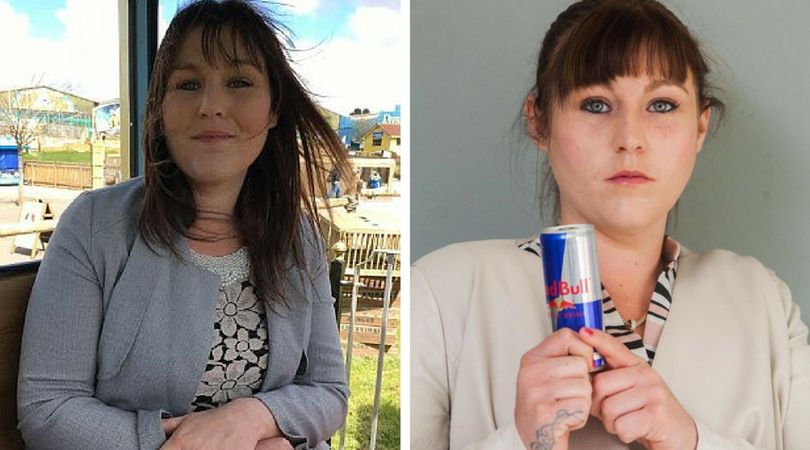 Mary Allwood przestrzega inne osoby przed nawykiem picia dużej ilości napojów energetycznych