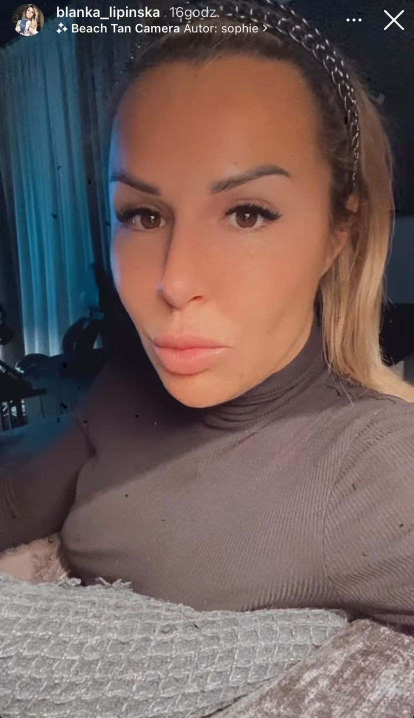 Blanka Lipińska