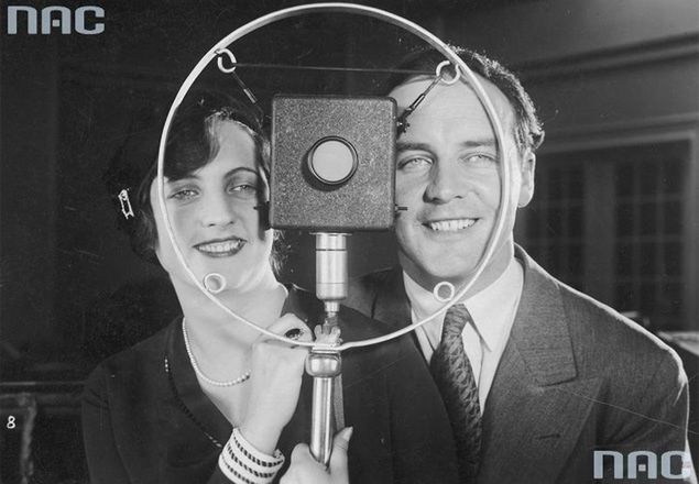 Jadwiga Smosarska i Igo Sym 