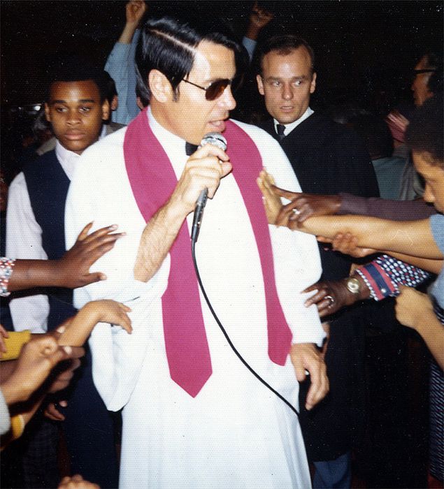 Jim Jones 