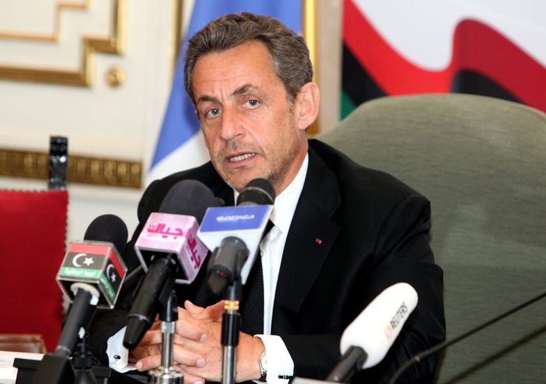 Wszczęto śledztwo przeciwko Sarkozy'emu ws. korupcji