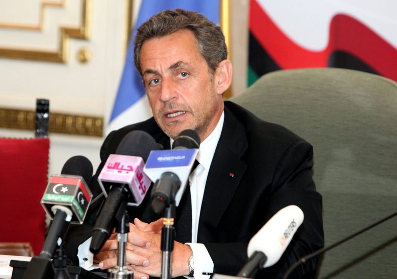 Wszczęto śledztwo przeciwko Sarkozy'emu ws. korupcji