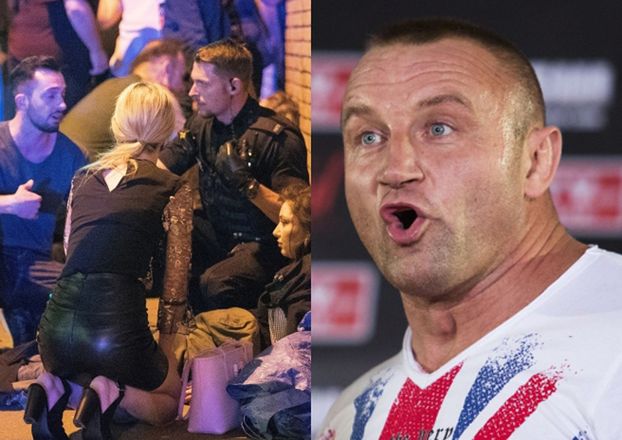 Pudzianowski o przyjmowaniu uchodźców do Polski: "Wasze niedoczekanie ZWYROLE!"