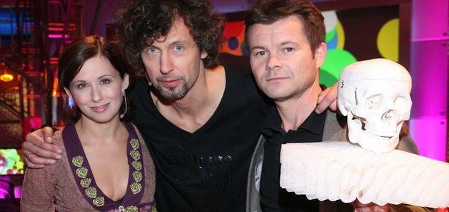 Szymon Majewski Show: Odcinek 4