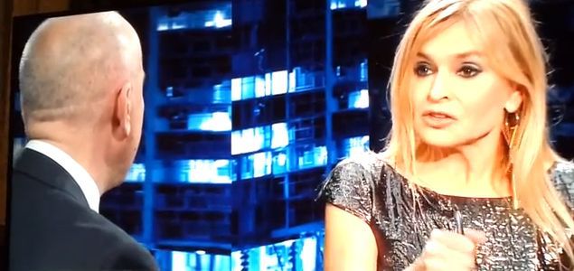 Monika Olejnik przerwała rozmowę z Joachimem Brudzińskim