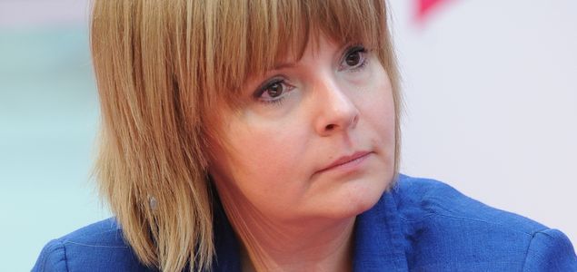 Karolina Korwin-Piotrowska: media lansują kretynów na gwiazdy