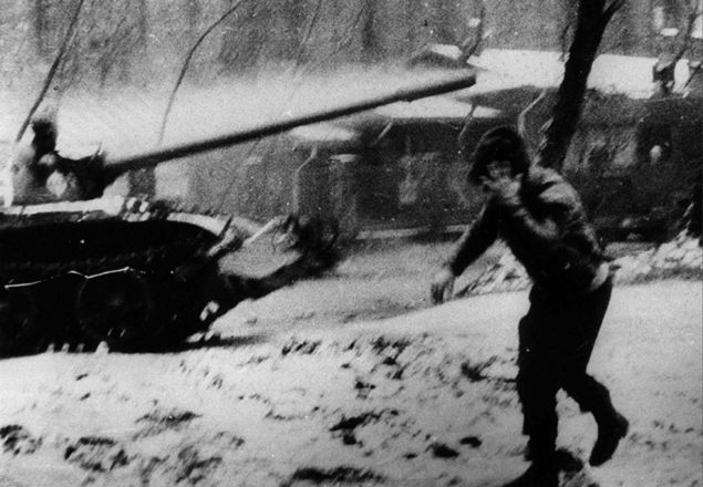 Pacyfikacja kopalni "Wujek" i "Manifest Lipcowy", 16 grudnia 1982 r.