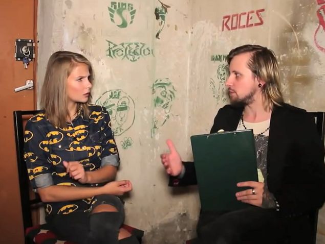 Marta Wierzbicka: dlaczego zgodziła się na ten wywiad?