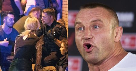 Pudzianowski o przyjmowaniu uchodźców do Polski: "Wasze niedoczekanie ZWYROLE!"