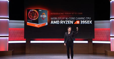 AMD Ryzen 9 3950X. Z drogi, oto nadchodzi król procesorów klasy konsumenckiej